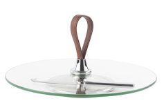 Nappa Peynir Servis Seti 32x13cm