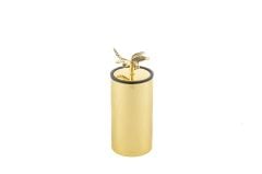 Gold Kürdanlık 5x12cm