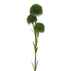 Sarımsak Tomurcuk Dalı 61 Cm (Yeşil)