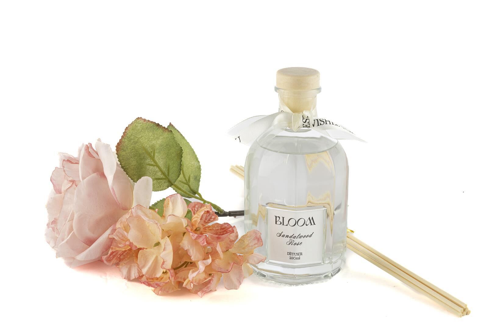 Bloom Sandalwood Rose Oda Kokusu 250ml