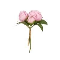 Şakayık Demeti 24 Cm (Pembe)