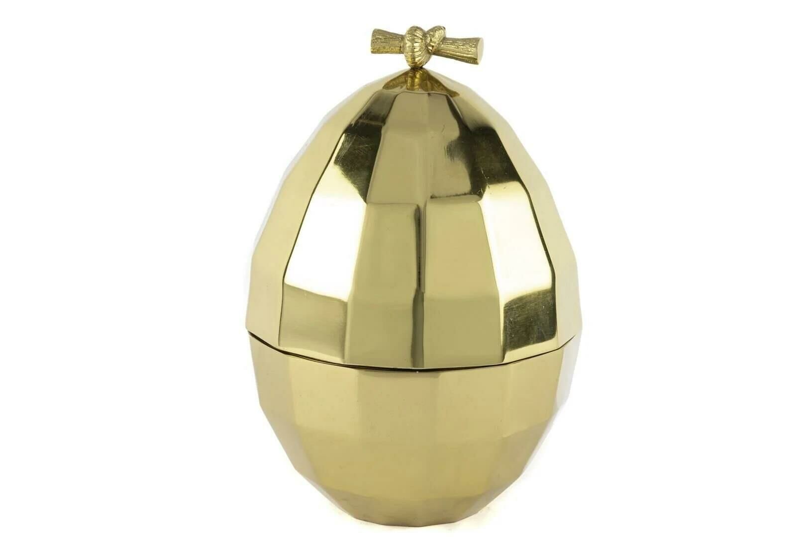 Gold Emery Tatlı Çatal Bıçak Standı 20x30cm