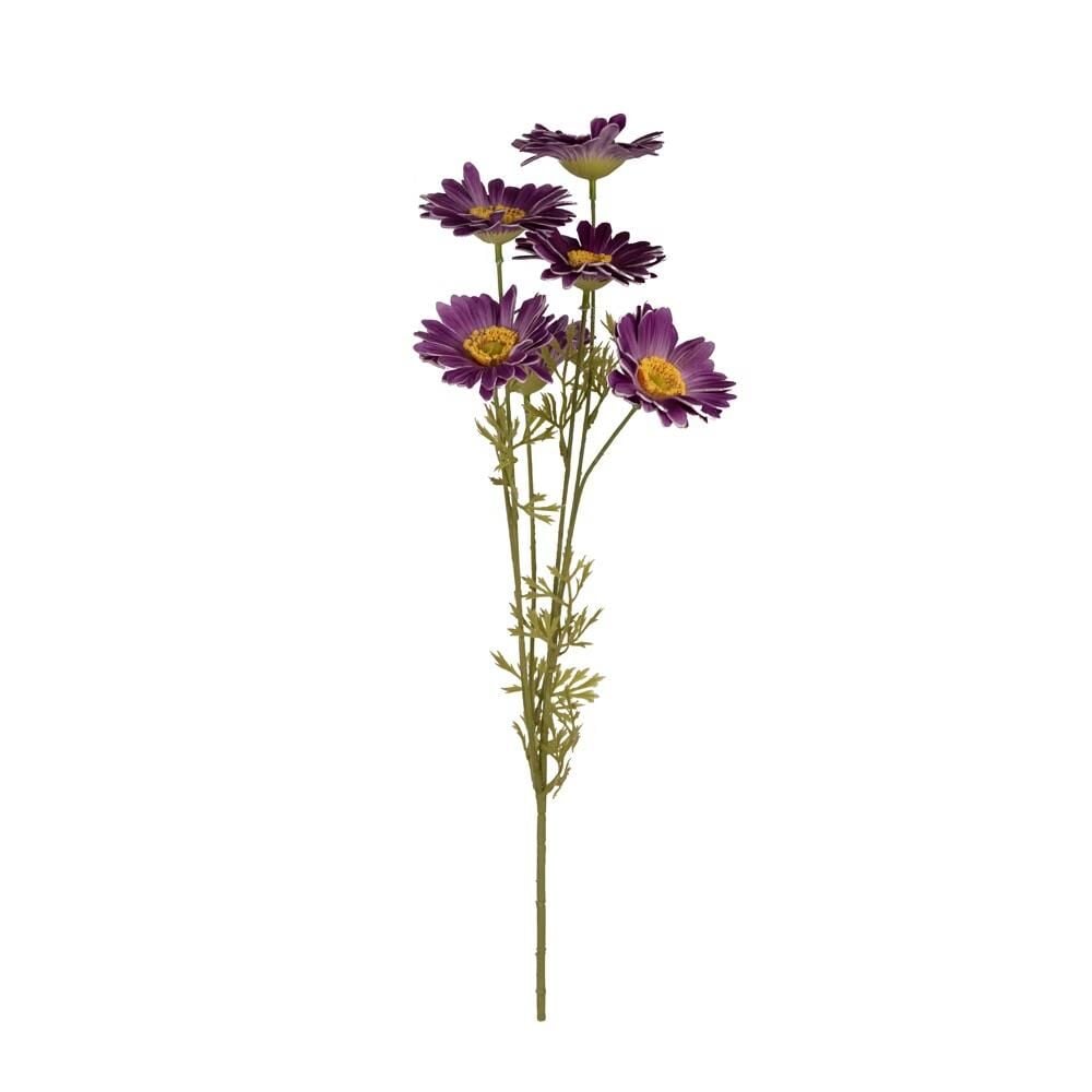 Papatya Dal Islak Dokulu 81 Cm (Lavanta)