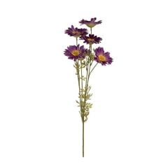 Papatya Dal Islak Dokulu 81 Cm (Lavanta)