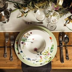 Sambonet Contour 24 Prç Çatal Bıçak Takımı