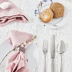 Sambonet Perles  24 Prç Çatal Bıçak Takımı