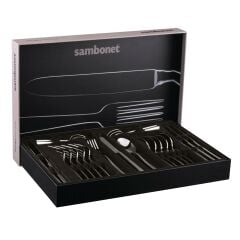 Sambonet Perles  24 Prç Çatal Bıçak Takımı