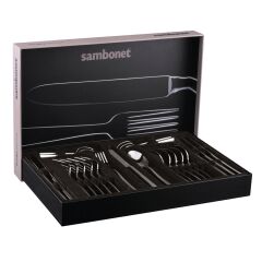 Sambonet Perles  24 Prç Çatal Bıçak Takımı