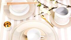 Porcel Infinity 54 Parça Yemek Takımı