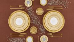 Porcel Infinity 54 Parça Yemek Takımı