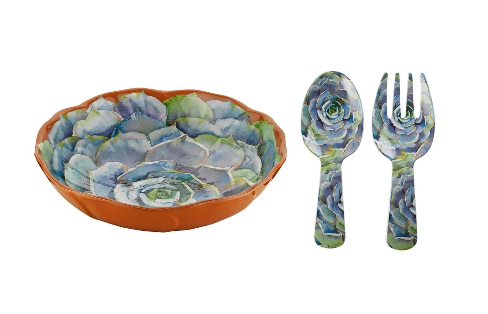 Vivace 3lu Salata Servis Seti