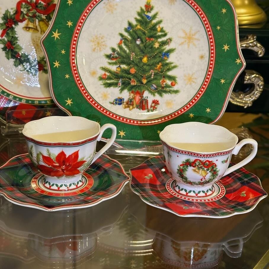 Merrilyn Bone 2li Kahve Fincanı Seti