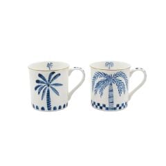 Solane Bone 2li Kupa Set 380ml