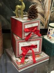 Merrilyn Bone 2li Çay Fincanı Seti