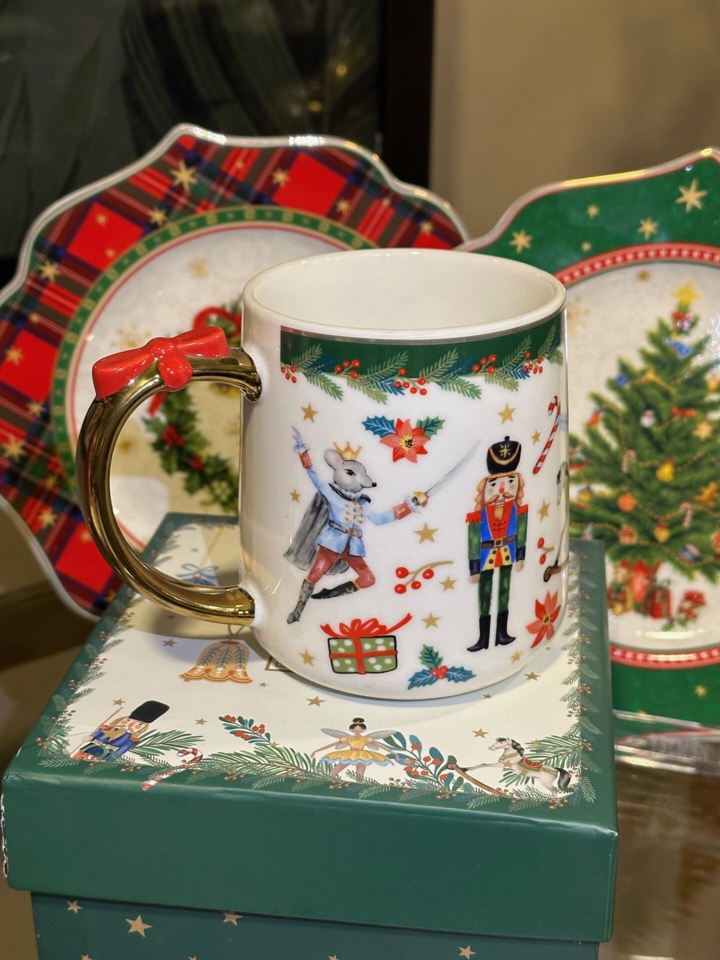 Merrilyn Bone Kupa 400ml