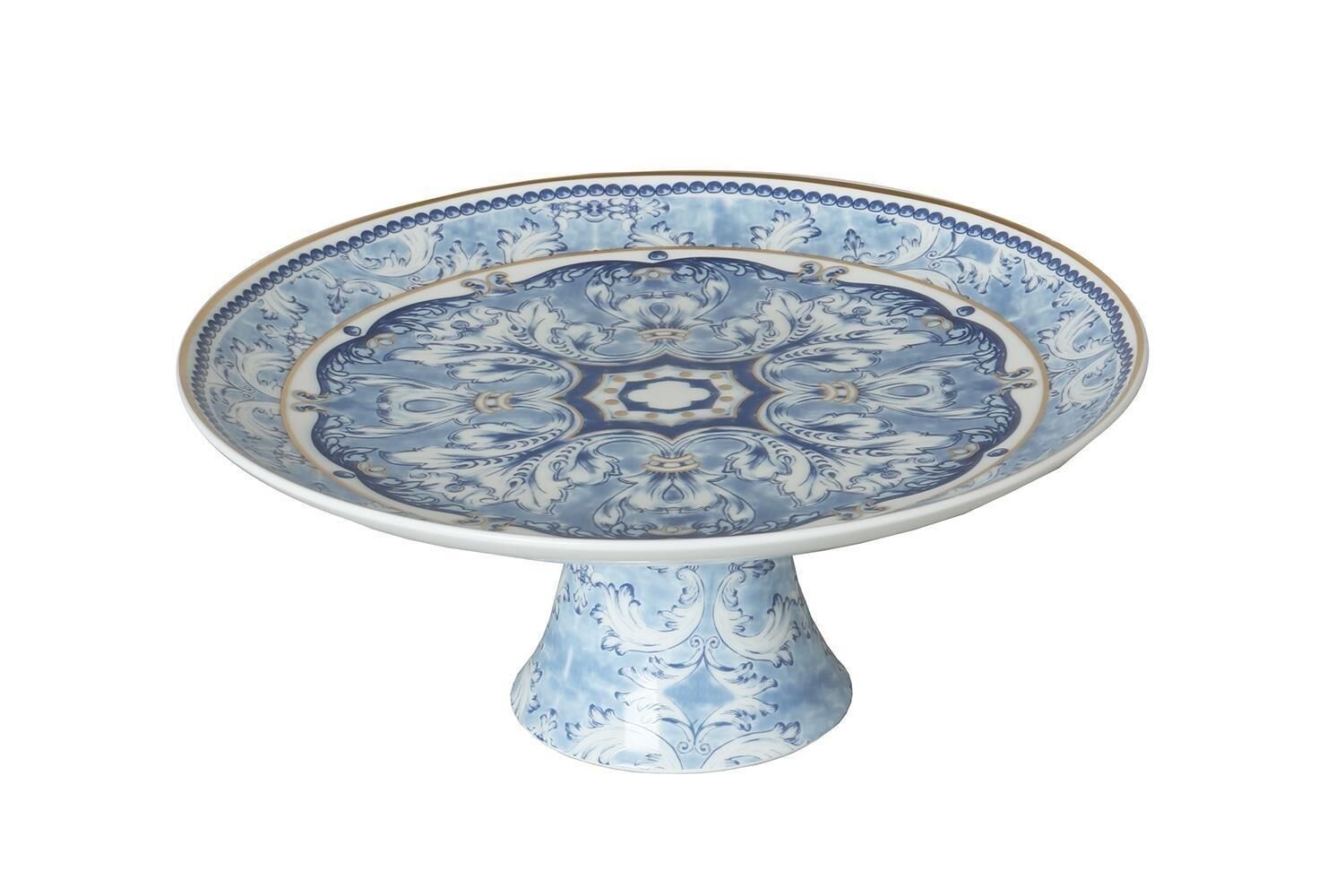 Florence Bone Ayaklı Kek Standı 27cm