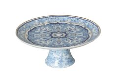 Florence Bone Ayaklı Kek Standı 27cm