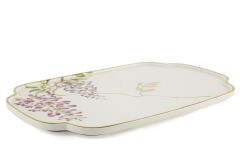 Happily Servis Tabağı 32x21cm