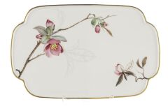 Peachy Servis Tabağı 32x21cm