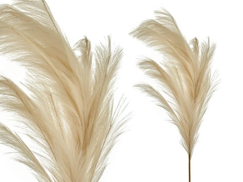 Roven Tüy Krem 118 Cm