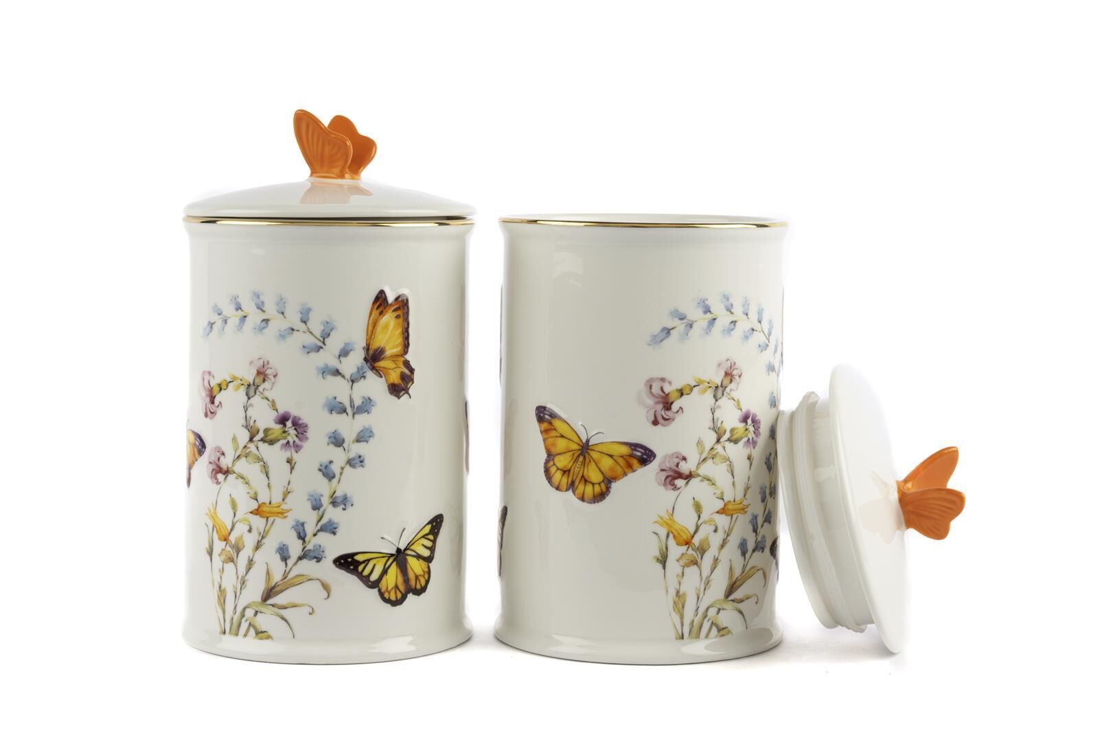 Mariposa 2li Kavanoz Seti 11x20 cm