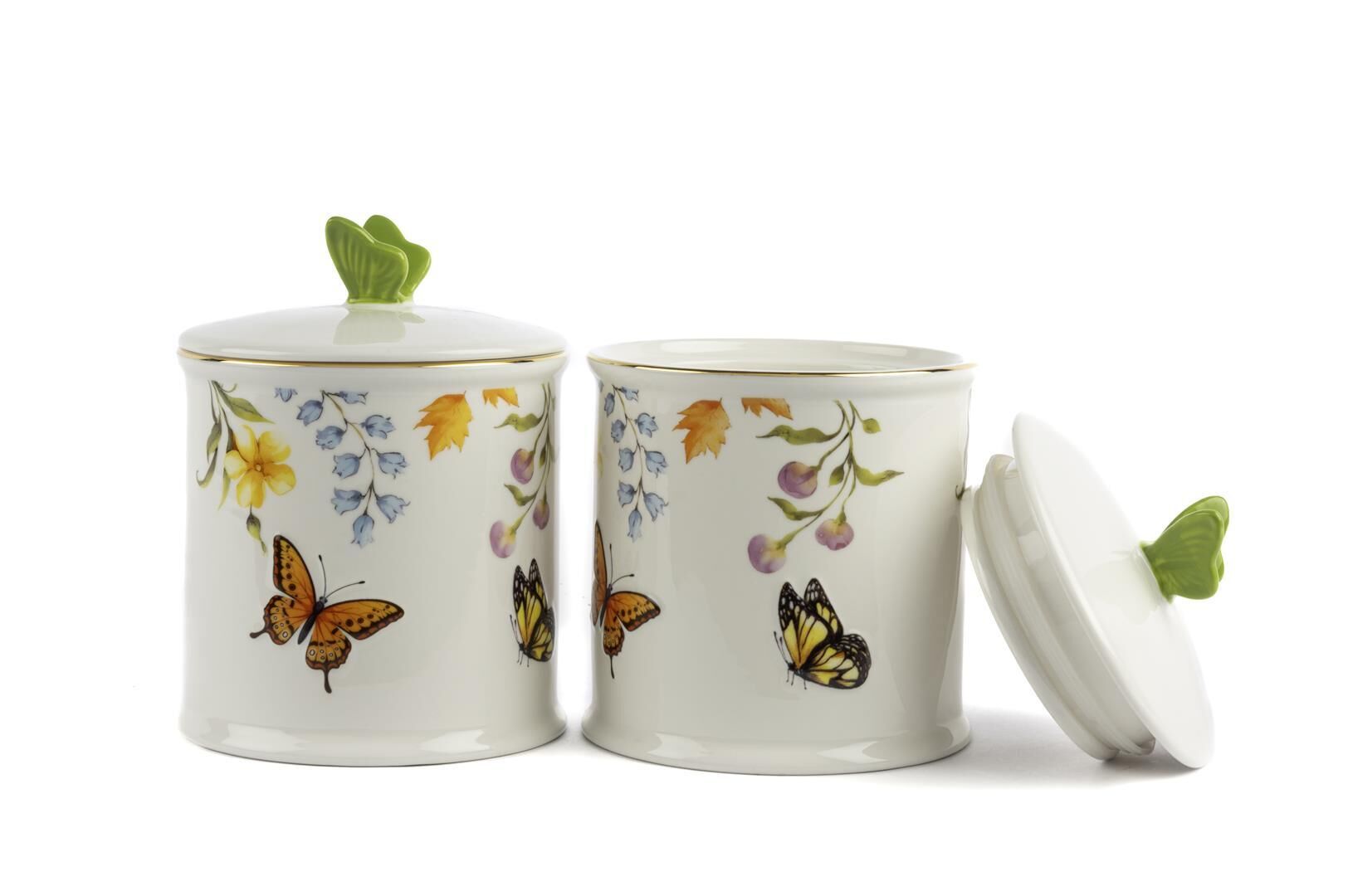 Mariposa 2li Kavanoz Seti 11x15 cm