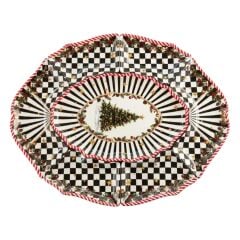 Soldino Melamin 7 Parça Meze Seti