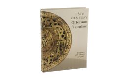 Ottoman Tombac Kitap Kutu 28x22x4cm