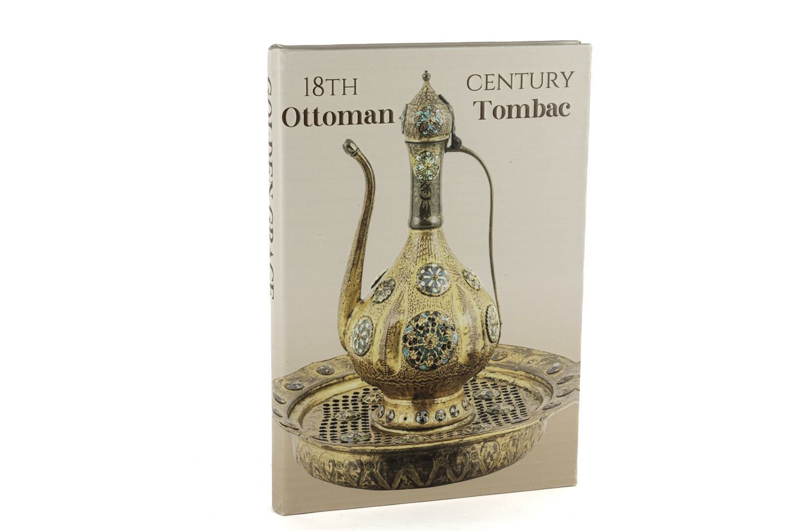 Ottoman Golden Grace Kitap Kutu 35x24x3cm