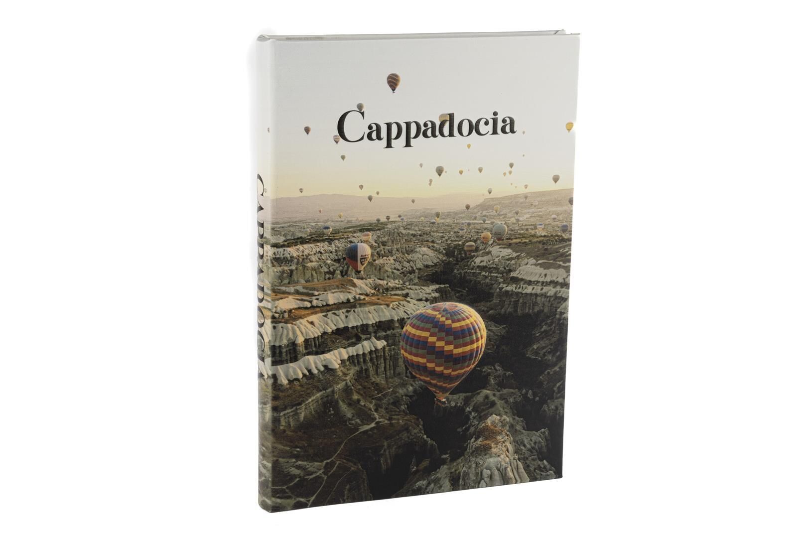 Kapadokya Kitap Kutu 35x24x3cm