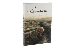 Kapadokya Kitap Kutu 35x24x3cm
