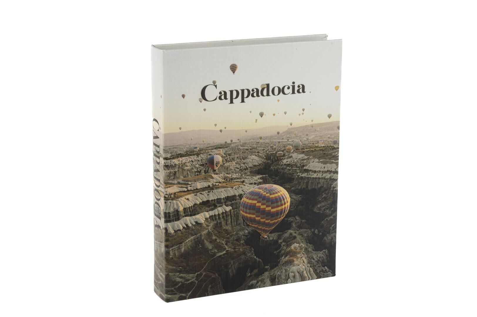 Kapadokya Kitap Kutu 28x22x4cm
