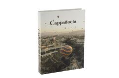Kapadokya Kitap Kutu 28x22x4cm