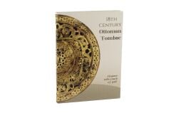 Ottoman Tombac Defter 30x22x2cm