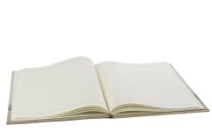 Ottoman Golden Grace Defter 30x22x2cm