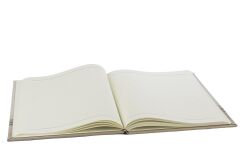 Ottoman Golden Grace Defter 30x22x2cm