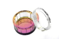 Colorful Cam Dekor Kutu 10x7cm