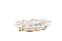 Amber Cam Küllük 18x10cm