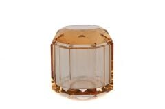 Amber Dekoratif Kutu 10x12cm