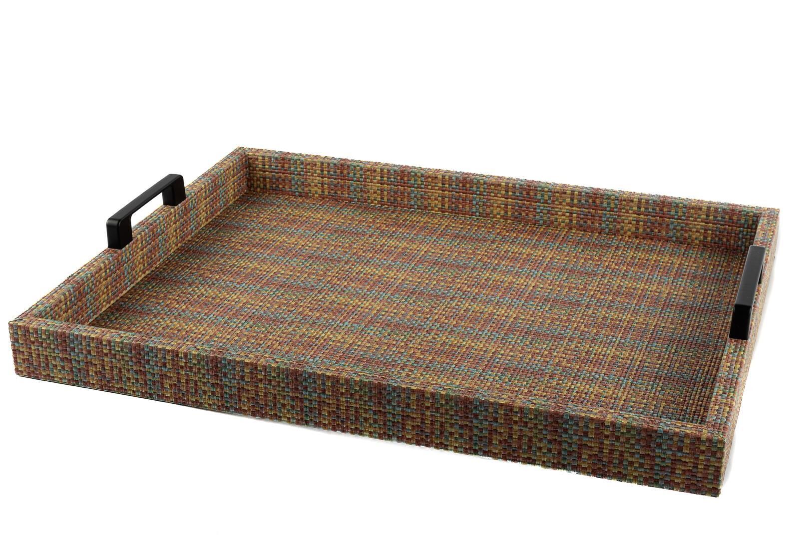 Vitaly Ahşap Tepsi 45x35x4cm