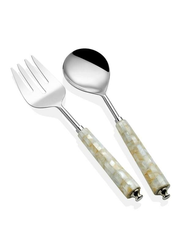 Pearl Salata Servis Takımı 2 Parça