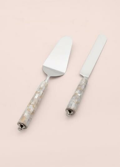 Pearl Pasta Servis Takımı 2 Parça