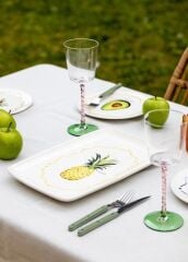Furutta Dikdörtgen Servis 34x25 cm