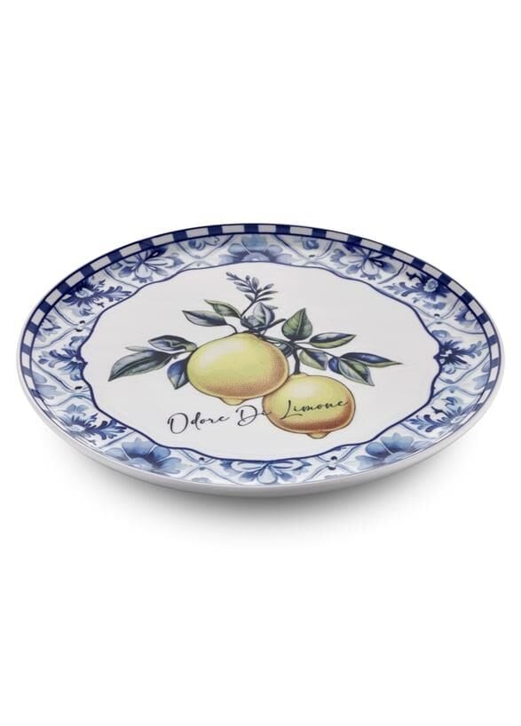 Odore Di Limone Servis Tabağı 30 Cm