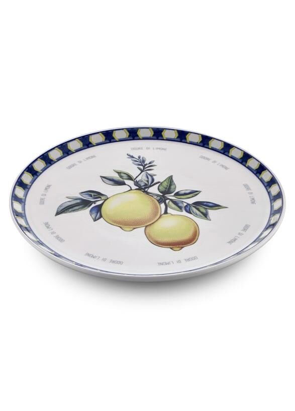 Odore Di Limone Servis Tabağı 30 Cm