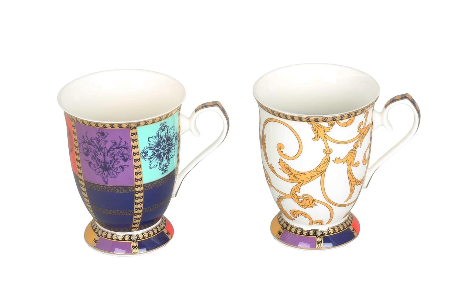 Valencia Bone 2li Kupa Set 350cc