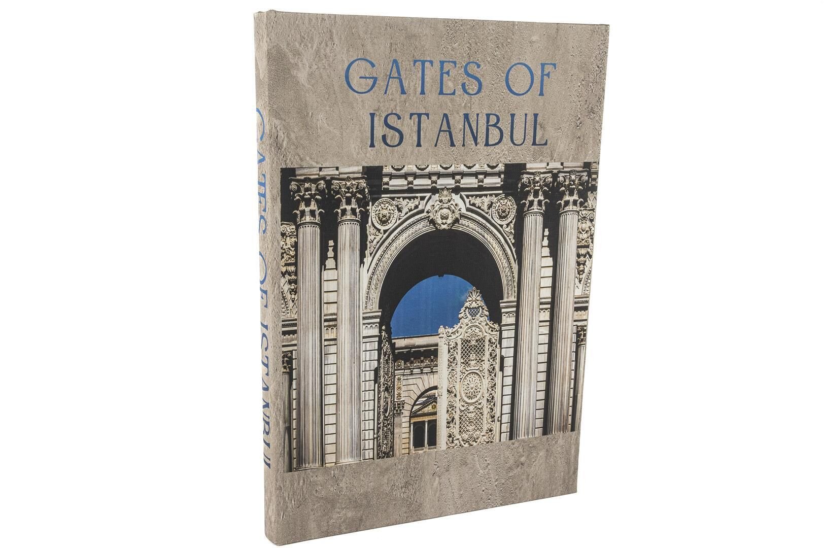 Gates Kitap Kutu 35x24x3cm