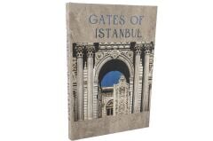 Gates Kitap Kutu 35x24x3cm