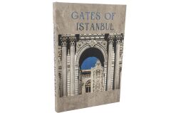 Gates Kitap Kutu 35x24x3cm