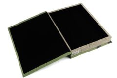 Yeşil Paris Kitap Kutu 29x22x4cm